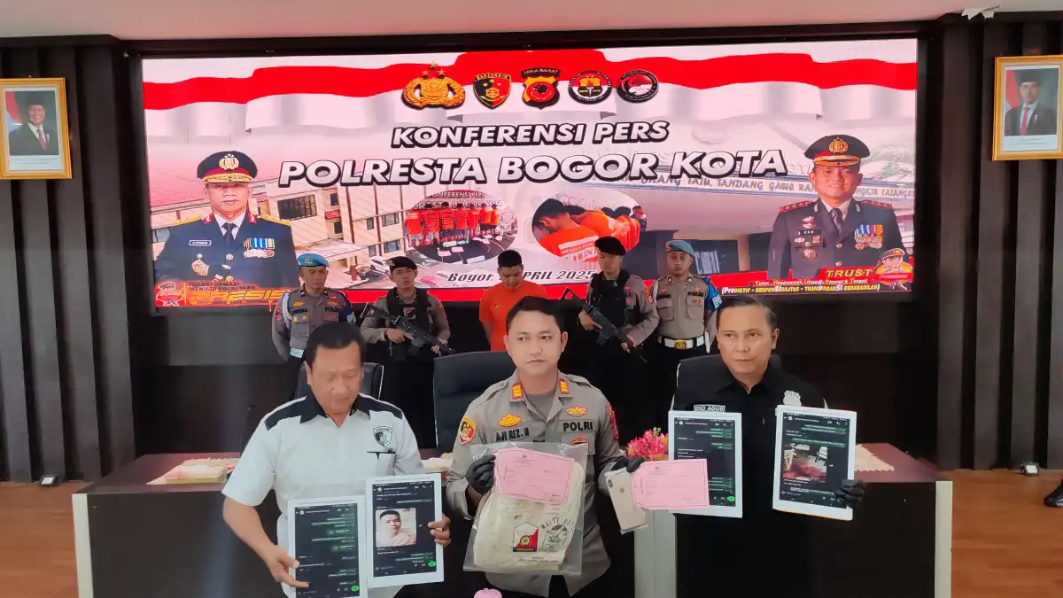 Pembunuhan Tragis di Kedungwaringin, Pelaku Adalah Keponakan Korban