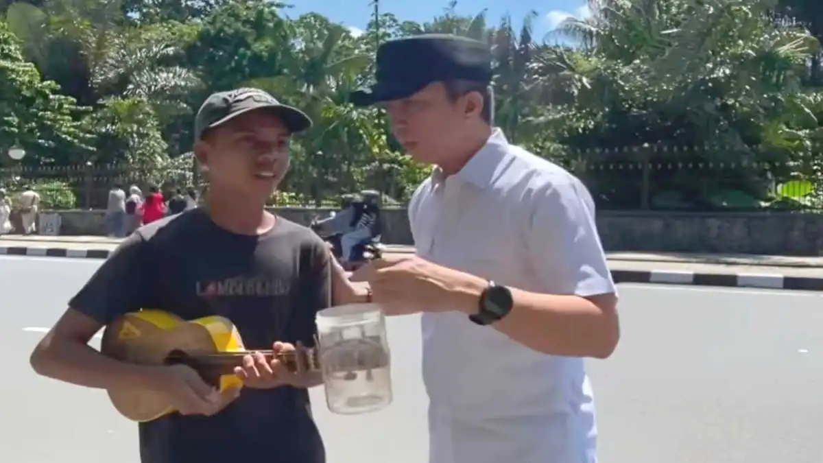 Pemkot Bogor Siapkan Ruang Ekspresi Musisi Jalanan di Taman Taman Kota