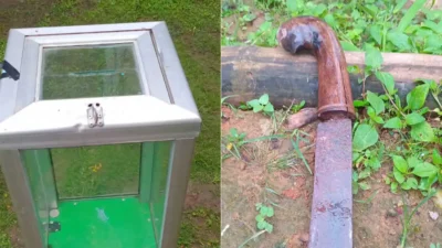 Maling Kotak Amal Bergentayangan di Kampung Nanggewer Nanggung