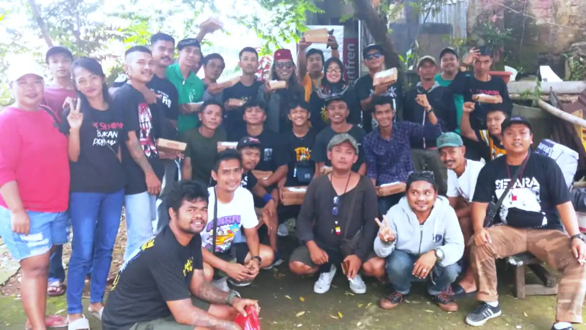 Seniman Jalanan Setuju, Pemkot Bogor Siapkan Ruang Ekspresi di Taman Kota