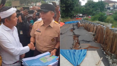 Jalan Batutulis Disulap Jadi Leuweung, Pemprov Jabar dan Pemkot Bogor Bebaskan Lahan Untuk Jalan Baru