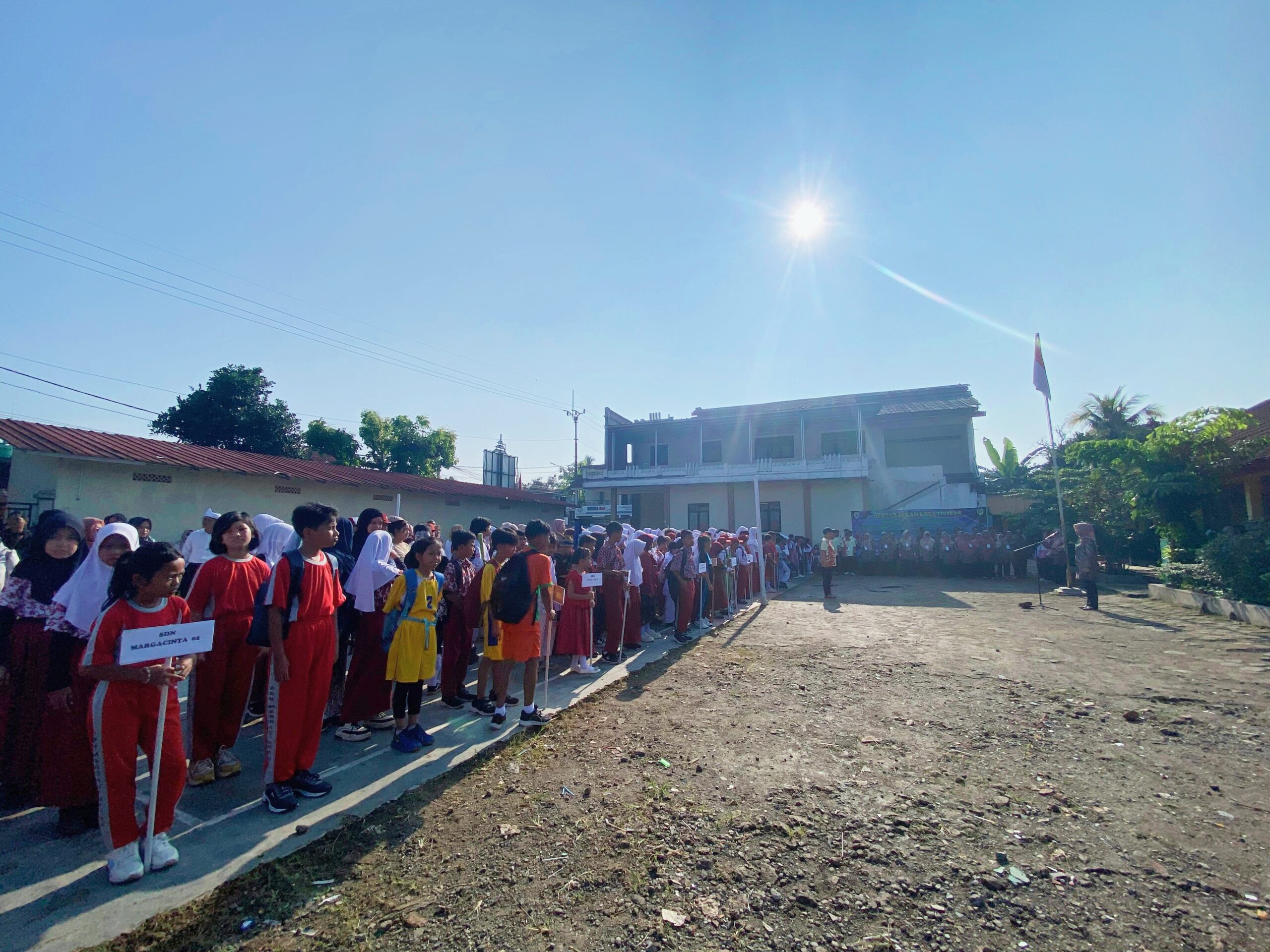 639 Siswa Ikuti Gebyar Pekan Kreativitas Rancabungur Gebyar Pekan Kreativitas.