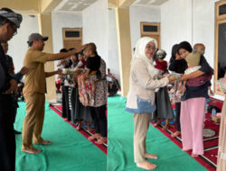 Tekan Angka Stunting, Puluhan Balita di Cigudeg Diberikan Makanan Tambahan