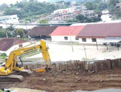 Dedie Sebut Penanganan Jalan Saleh Danasasmita Tahap Pertama Pengupasan Aspal