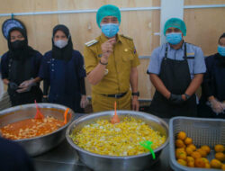Sukseskan Makan Bergizi Gratis, Kota Bogor Masih Butuh 82 SPPG