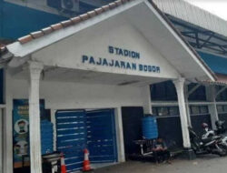 Kota Bogor Tuan Rumah Porprov Jabar Tahun 2026, Stadion Pajajaran Bakal Direnovasi