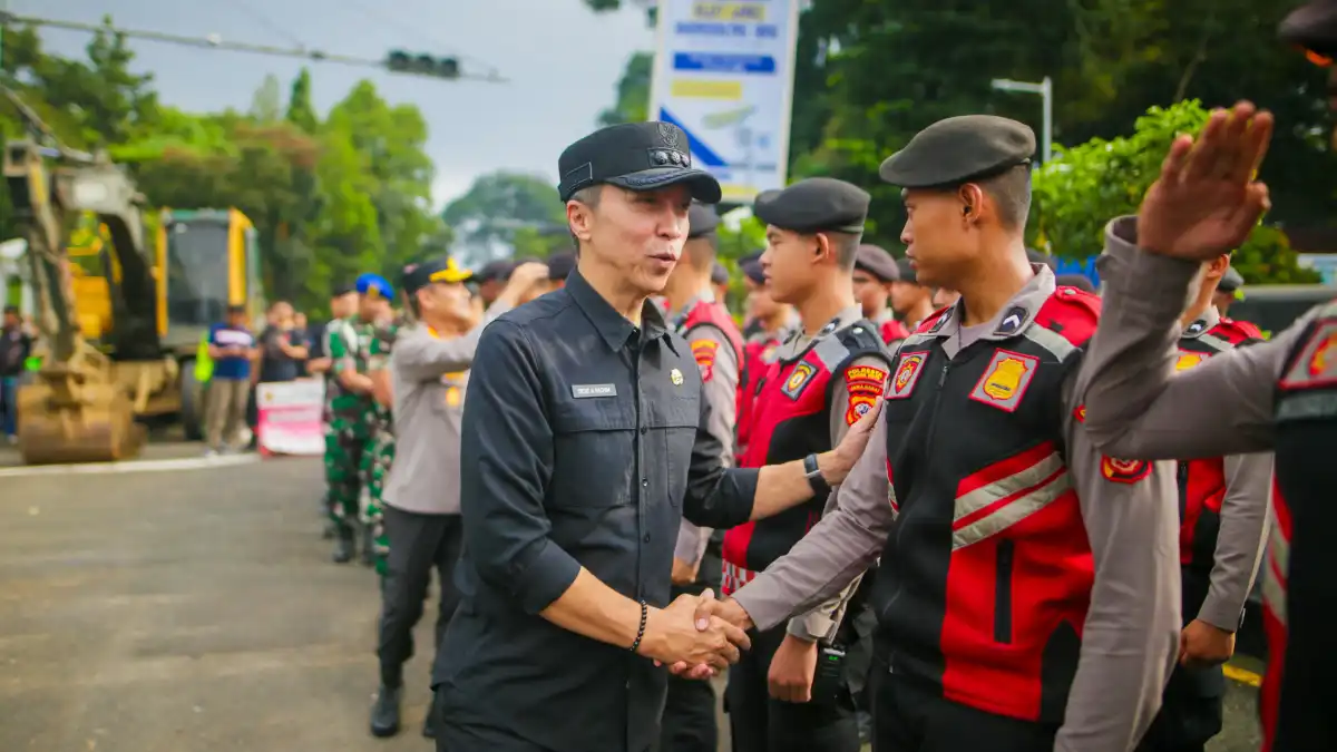 Tingkatkan Keamanan dan Kenyamanan, Pemkot Bentuk Satgas Pemberantasan Premanisme Tingkatkan Keamanan dan Kenyamanan, Pemkot Bentuk Satgas Pemberantasan Premanisme
