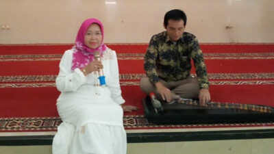 Mantan Wali Kota dan Mantan Sekda Kota Bogor Kompak Hadiri Halal Bihalal Pensiunan Disdik