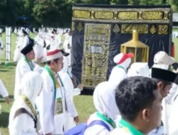 980 Calon Jamaah Haji Kota Bogor Ikuti Manasik Massal