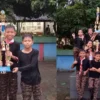 SDN Tajur 3 Borong 2 Trofi Dalam Ajang Cakra Scout Competition