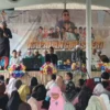 Kapalang Misteri Gelar Selawat, Doa Bersama dan Santunan Yatim
