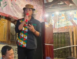 Kenang Chairil Anwar, Sastrawan dan Penggiat Seni Parade Puisi di Rumah Kreatif Keboen Sastra
