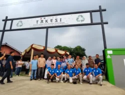 TPS 3R Katulampa Jadi Role Model Pengelolaan Sampah di Kota Bogor