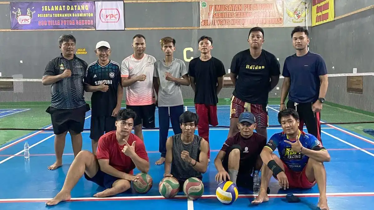 NPCI Kabupaten Bekasi Fokus Tingkatkan Pembinaan Atlet Difabel