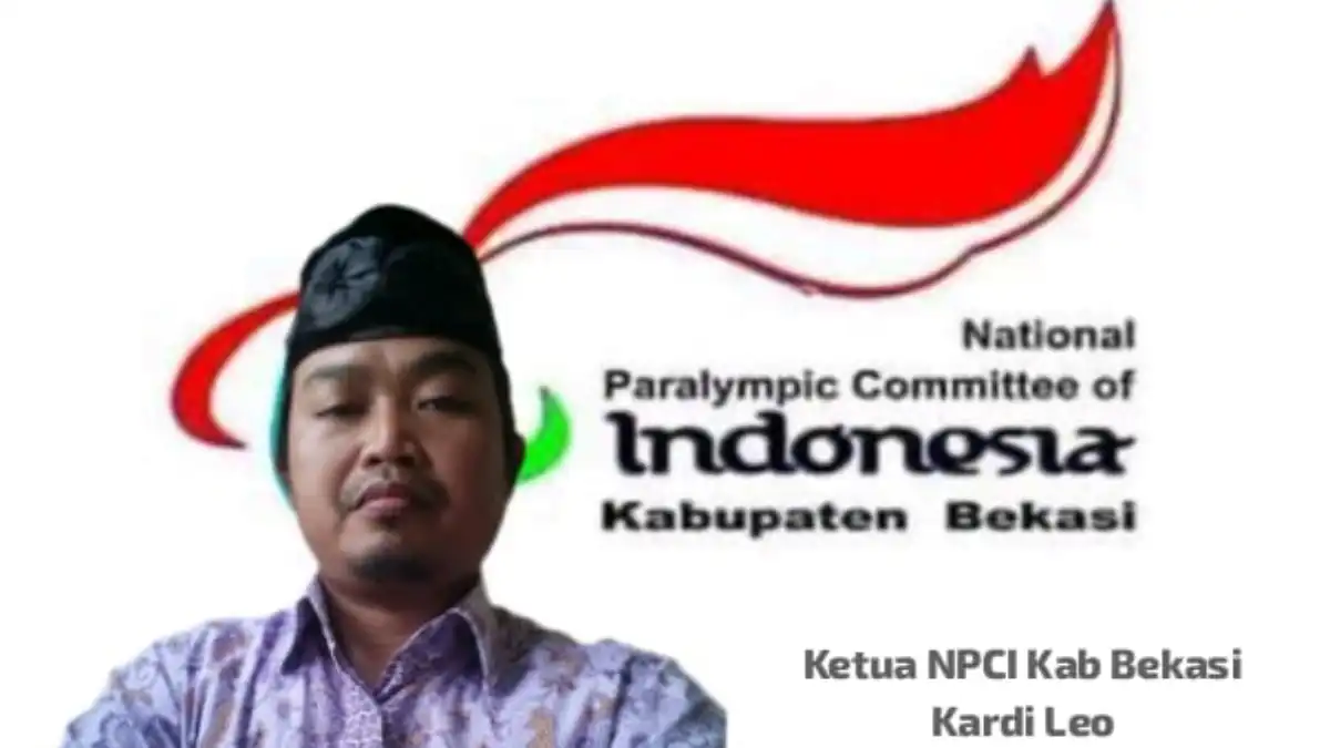 NPCI Kabupaten Bekasi Fokus Tingkatkan Pembinaan Atlet Difabel