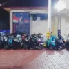 Polresta Bogor Kota Amankan 26 Unit Sepeda Motor Diduga Hasil Tarikan Debt Collector Ilegal