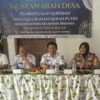 Musdesus Desa Sukawening Bentuk Koperasi Desa Merah Putih