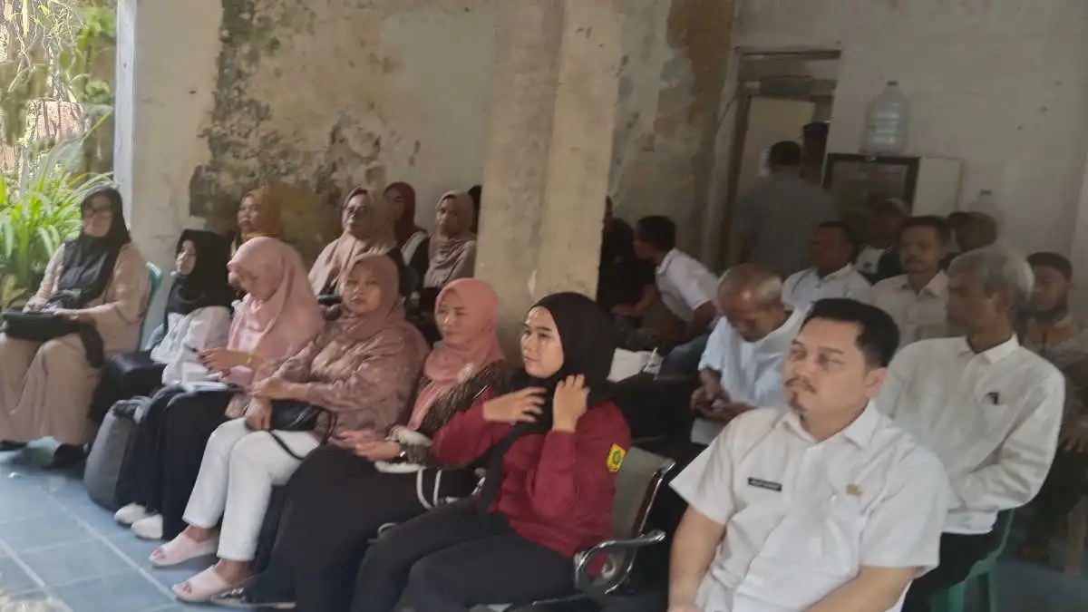 Musdesus Desa Sukawening Bentuk Koperasi Desa Merah Putih