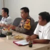 Rapat Minggon Cigudeg Bahas Koperasi Merah Putih dan Satgas Premanisme