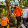 Banjir di Jalan Malabar Akibat Suluran Air Tersumbat Sampah dan Tertutup Bangunan