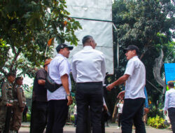 Pemkot Bogor Kembali Bongkar Reklame Tak Berizin