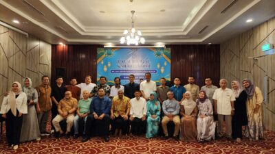 Gapensi Kota Bogor Gelar Silaturahim Tahunan