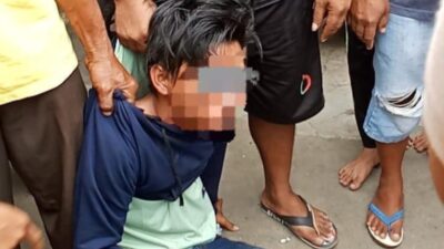 Polsek Rancabungur Amankan Seorang Pelaku Penipuan Sepeda Motor di Bantarjaya