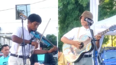 Dari Jalanan Menuju Panggung Kota