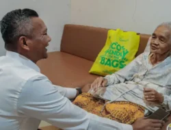 'Nyaah Ka Indung' Untuk Nenek Supinah