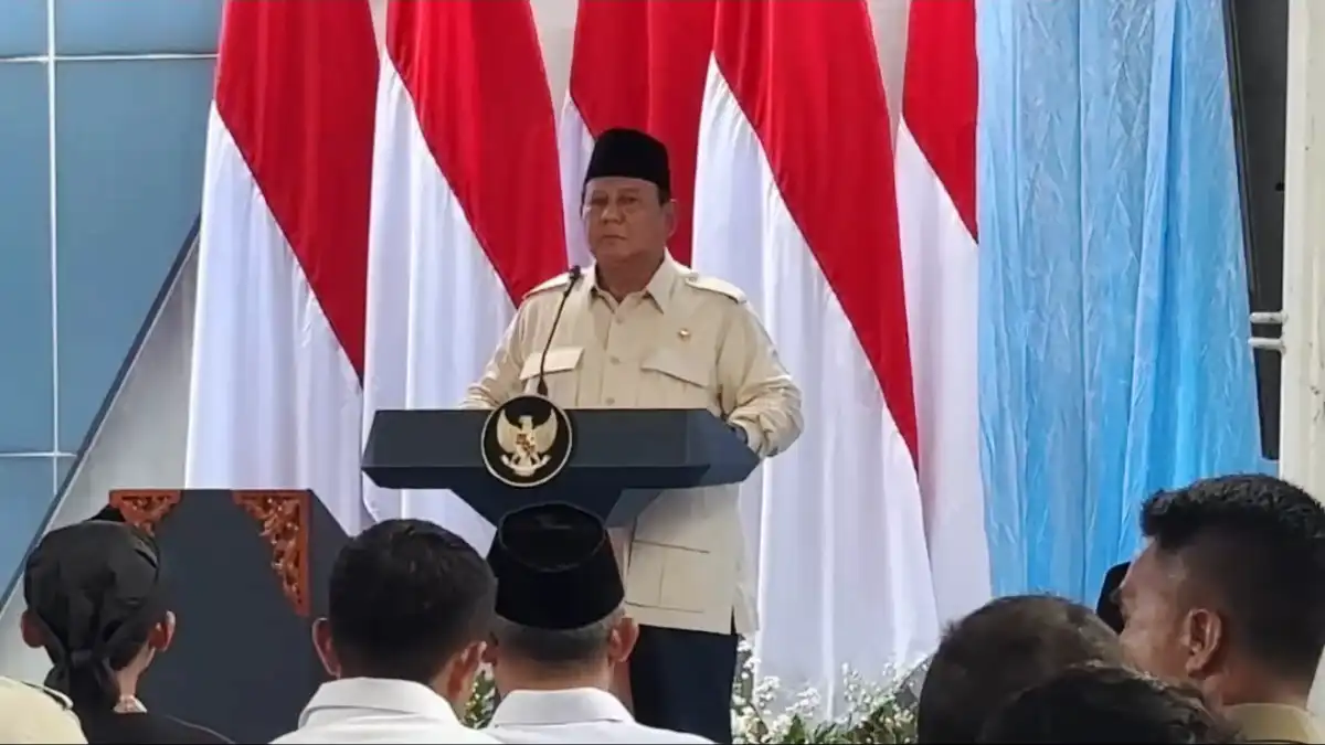 Hardiknas 2025, Prabowo Luncurkan PHTC