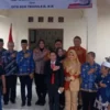 IPTU Desi Triana Resmi Jabat Kapolsek Dramaga