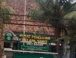 Gedung Pusat Penelitian Kelapa Sawit Unit Bogor BCB Tercantik di Indonesia