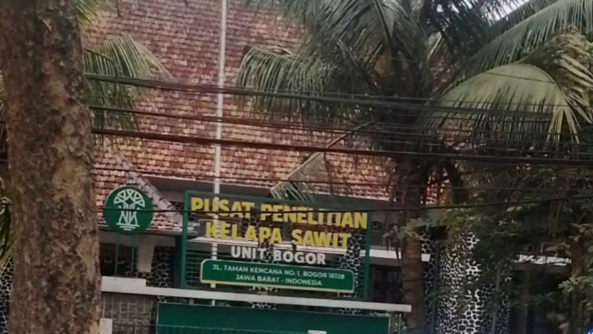 Gedung Pusat Penelitian Kelapa Sawit Unit Bogor BCB Tercantik di Indonesia