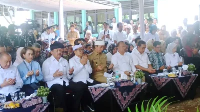 Cak Imin Luncurkan Sentra Cipta Mandiri di Kota Bogor Untuk Atasi Kemiskinan