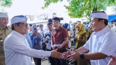 Ketua DPRD Kota Bogor Dukung Kehadiran Sentra Cipta Mandiri di Sukasari Bogor