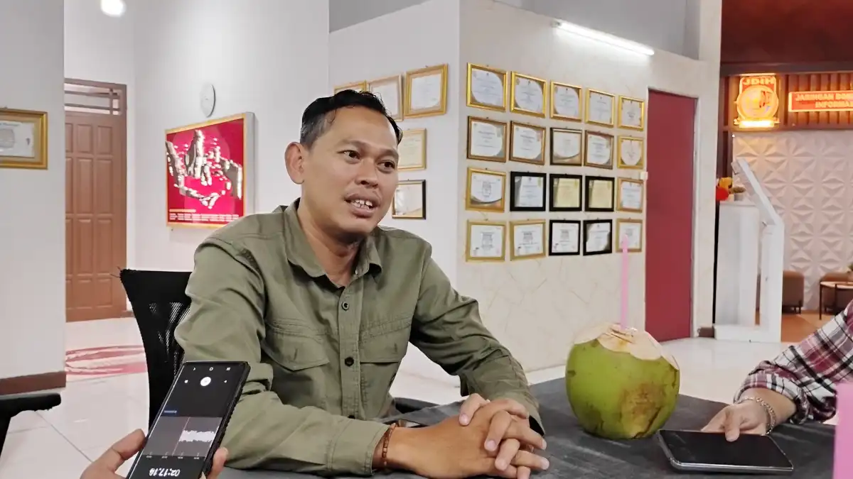 Ketua KPU Bogor Terjerat Dugaan Gratifikasi, PLH Beri Penjelasan