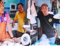 Gara-gara Persaingan Harga, Pedagang Daging Ayam di Dramaga Ngamuk