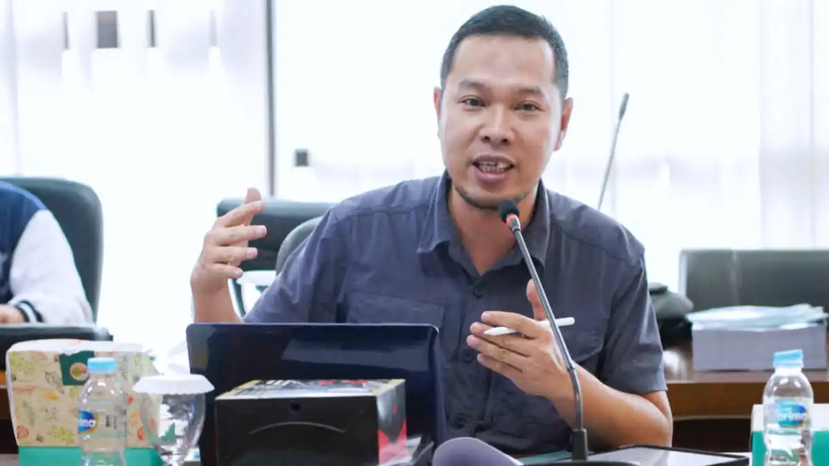 Dedi Mulyono Usulkan Raperda Perangi Judi Online di Kota Bogor