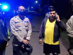 Berikan Rasa Aman, Polsek Rancabungur Gencarkan Patroli KRYD Siang hingga Dini Hari