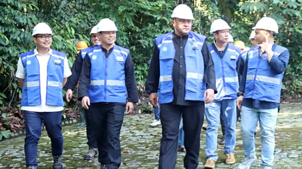 Gandeng Swasta, Pemkab Bogor Perkuat Penyediaan Air Bersih Untuk Masyarakat