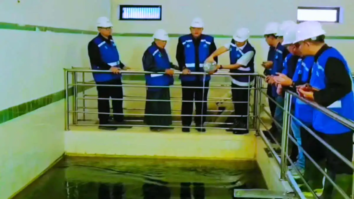 Gandeng Swasta, Pemkab Bogor Perkuat Penyediaan Air Bersih Untuk Masyarakat