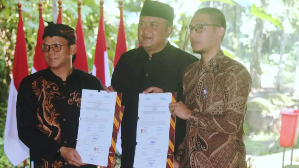 Gandeng Swasta, Pemkab Bogor Perkuat Penyediaan Air Bersih Untuk Masyarakat