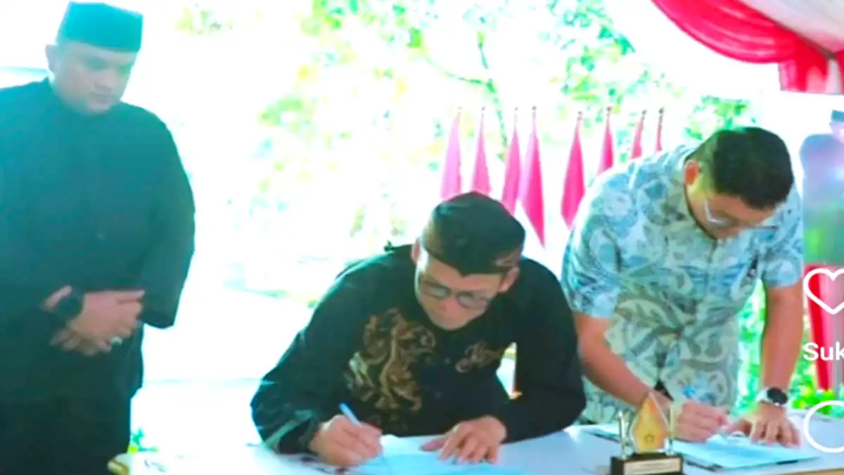 Gandeng Swasta, Pemkab Bogor Perkuat Penyediaan Air Bersih Untuk Masyarakat