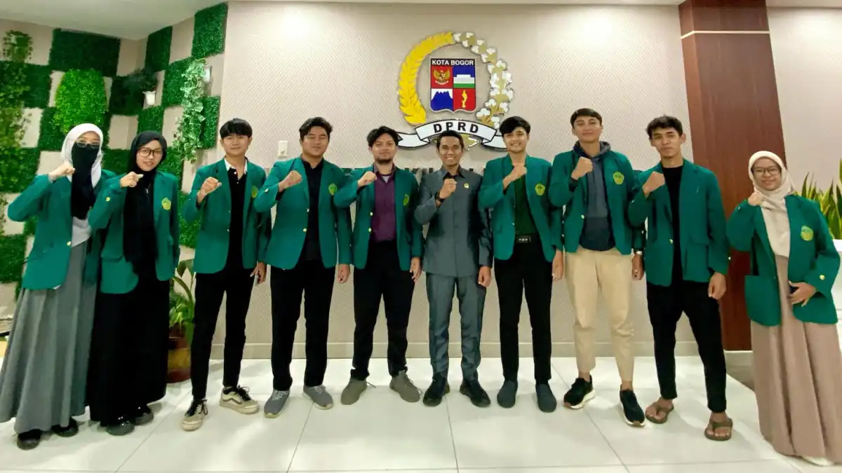 UIKA Leaders Forum Siap Jadi Agen Kontrol Kebijakan Pemkot Bogor.