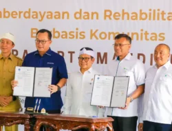 Pilot Project Program Pemberdayaan Sosial Hingga Rehabilitasi Kecanduan Judol