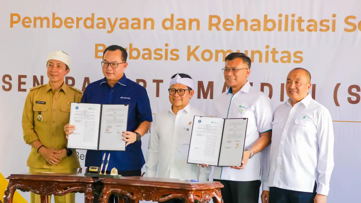 Pilot Project Program Pemberdayaan Sosial Hingga Rehabilitasi Kecanduan Judol