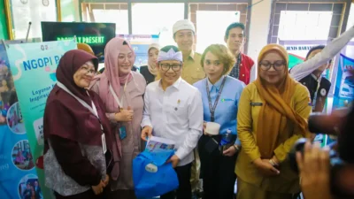 Pilot Project Program Pemberdayaan Sosial Hingga Rehabilitasi Kecanduan Judol