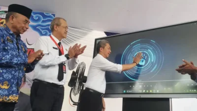 Wali Kota Bogor Luncurkan Layanan “Smart One Day Service” Untuk Perizinan Terintegrasi 4 OPD