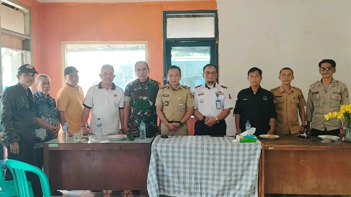 Rencana Revitalisasi Disosialisasikan