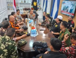Kapolresta Bogor Kota Apresiasi FOBB Atas Kontribusi Menjaga Kamtibmas